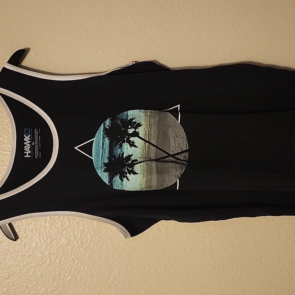 Tony Hawk sleeveless shirt Size X-Large